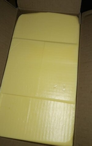 MANTEIGA SEM SAL RESFRIADA MULLER 5KG